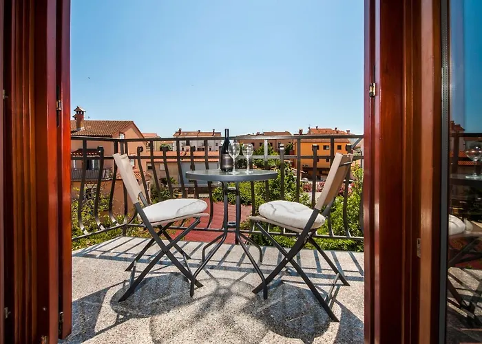 Apartments Vanda Rovinj