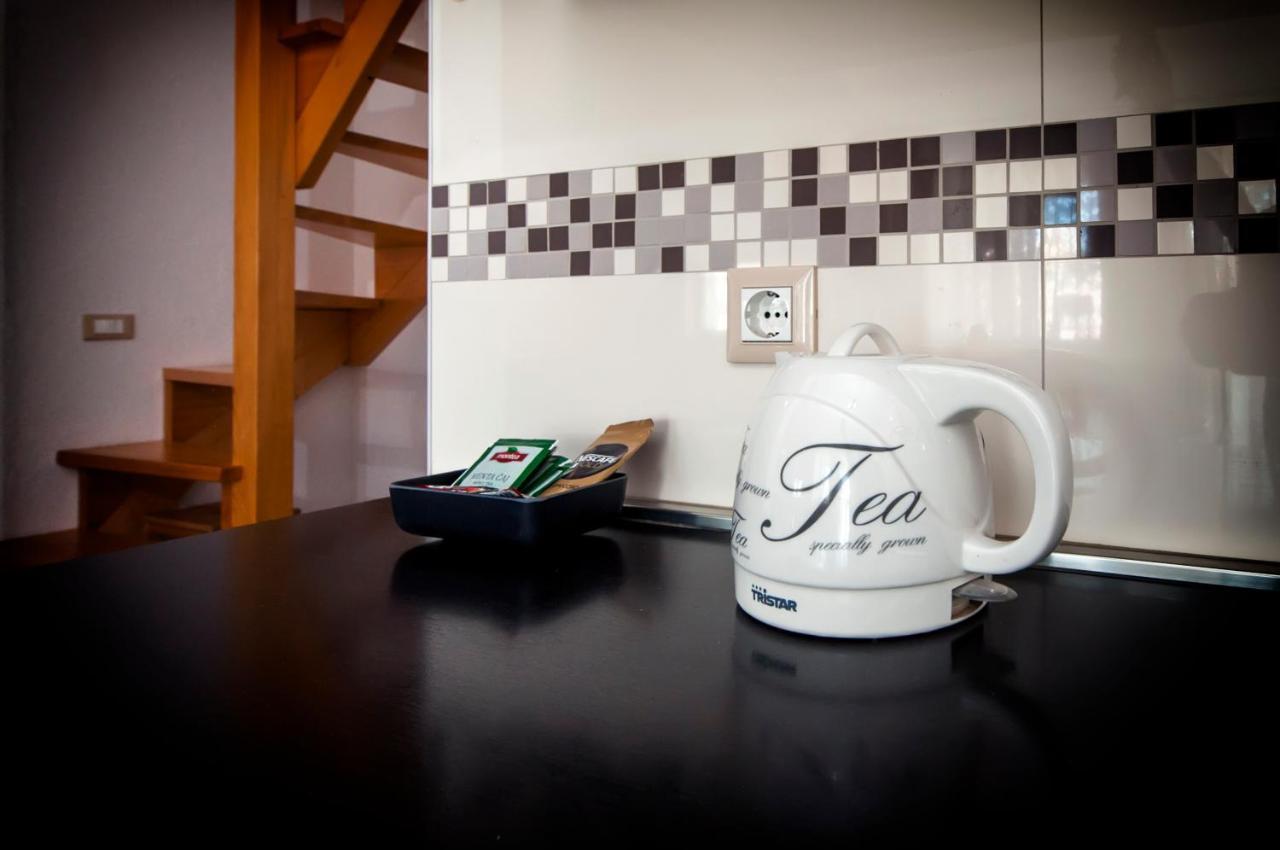 Appartement Vanda *