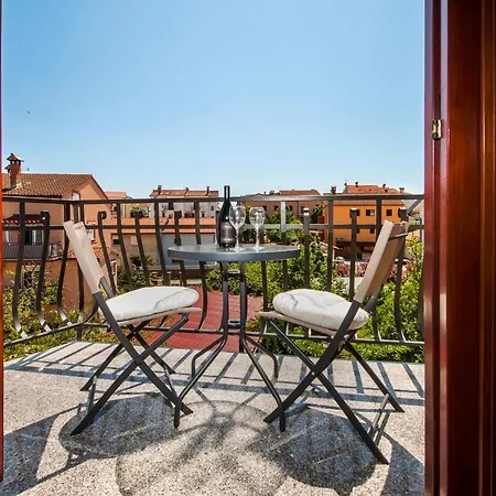Apartments Vanda Rovinj Exterior foto