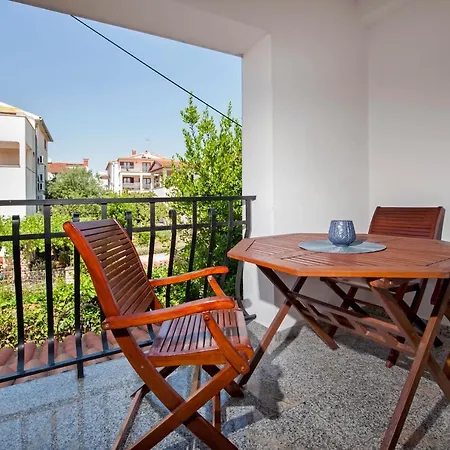 Apartments Vanda Rovinj Exterior foto